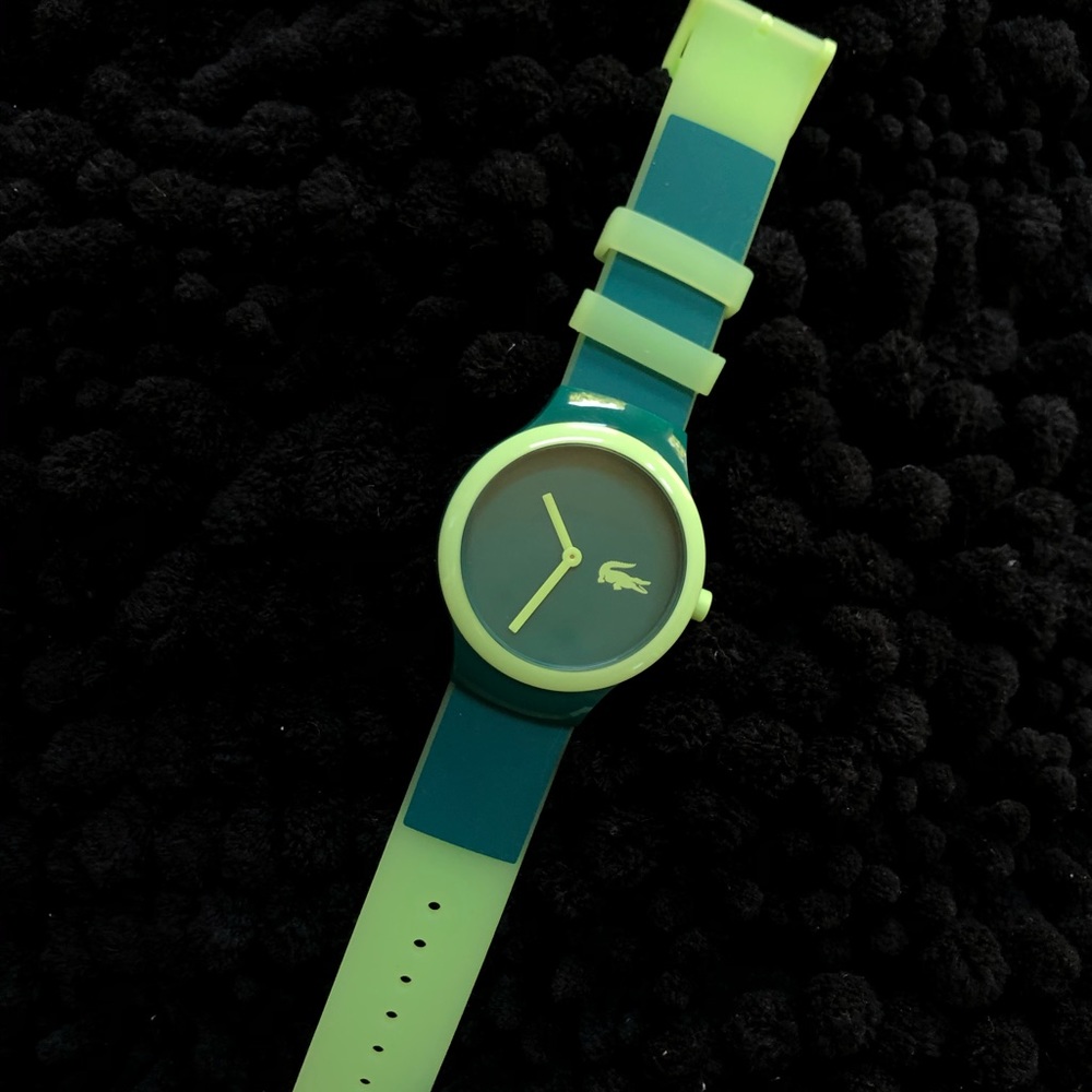 WOMENS LACOSTE WATCH